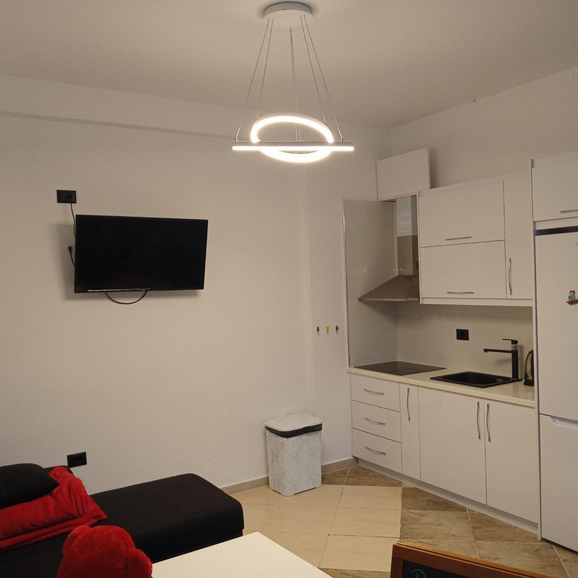 Apartment Thousand Kisses Saranda Extérieur photo