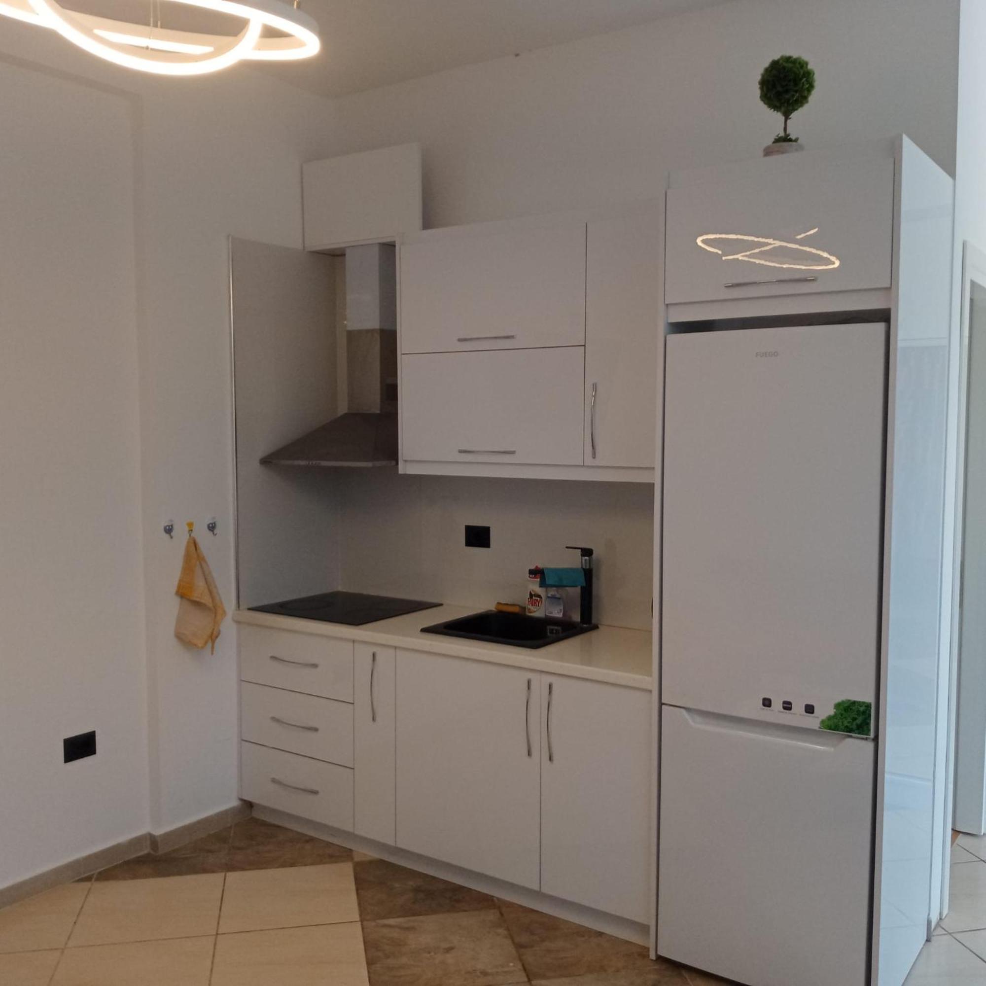 Apartment Thousand Kisses Saranda Extérieur photo