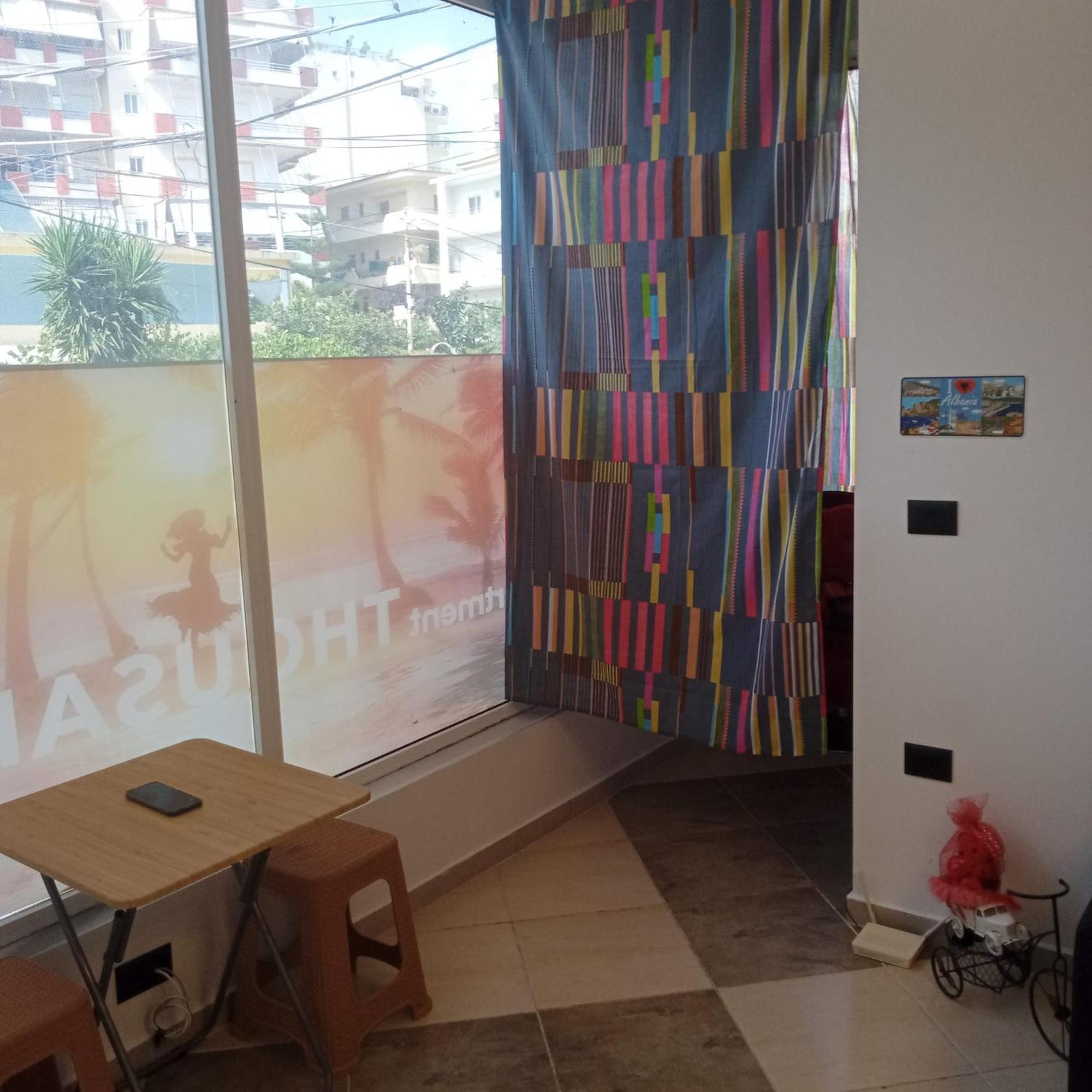 Apartment Thousand Kisses Saranda Extérieur photo