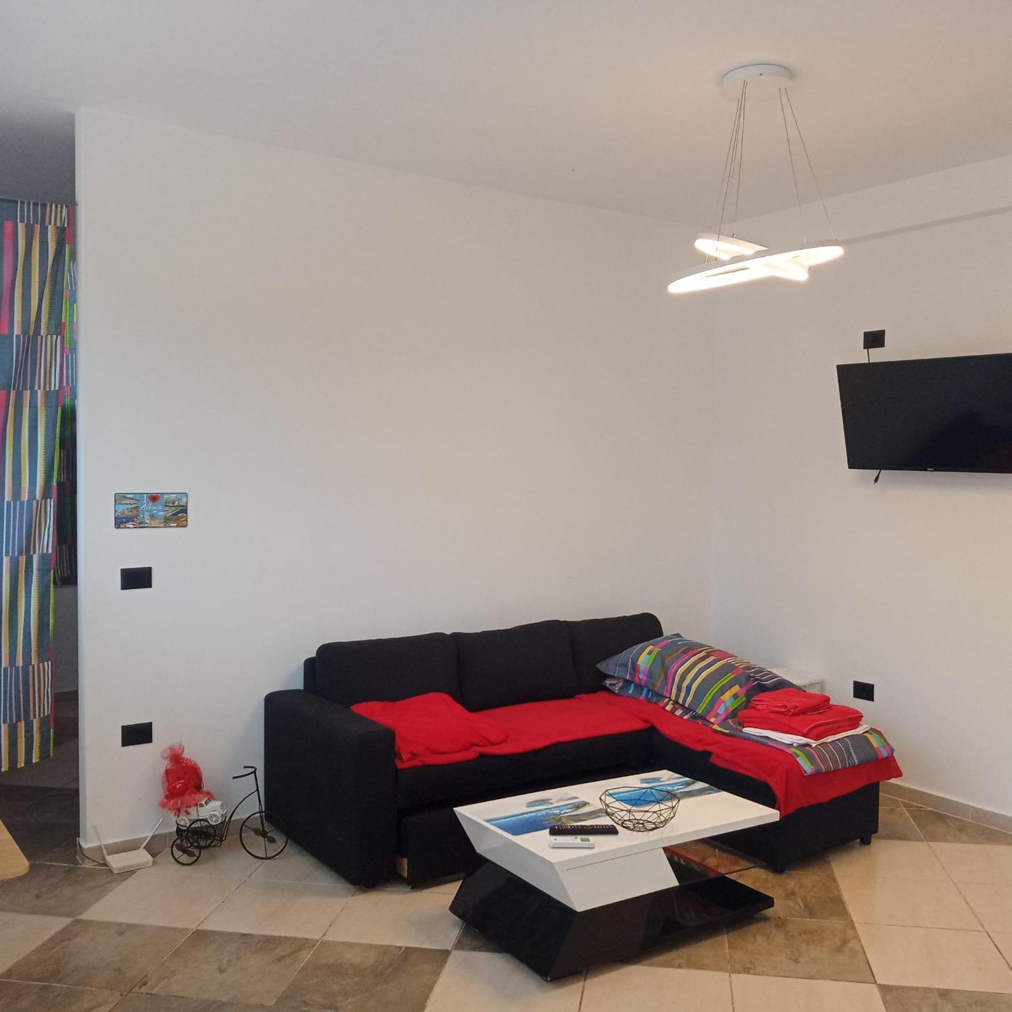 Apartment Thousand Kisses Saranda Extérieur photo