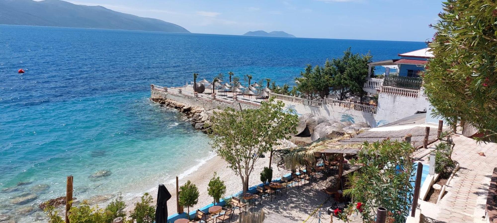Apartment Thousand Kisses Saranda Extérieur photo